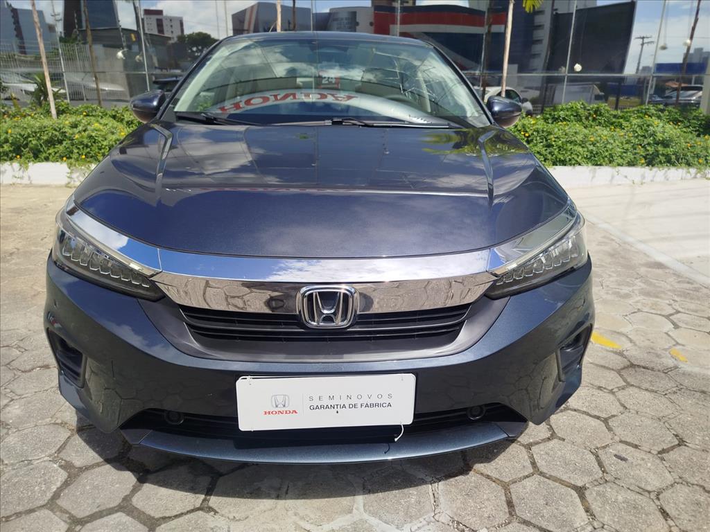 CITY 1.5 i-VTEC FLEX TOURING CVT