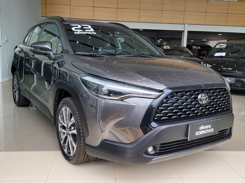 COROLLA CROSS 2.0 VVT-IE FLEX XRE DIRECT SHIFT2