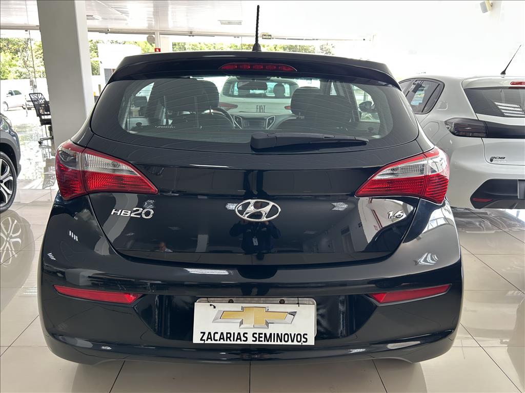 HB20 1.6 COMFORT 16V FLEX 4P MANUAL3