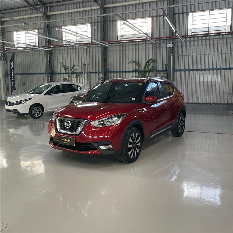 KICKS 1.6 16V FLEXSTART SV 4P XTRONIC