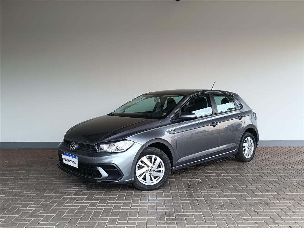 POLO 1.0 170 TSI COMFORTLINE AUTOMÁTICO