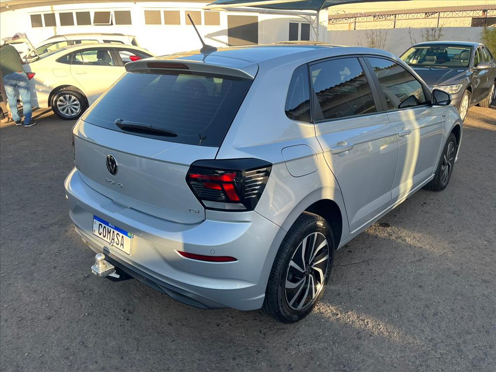 POLO 1.0 170 TSI HIGHLINE AUTOMÁTICO
