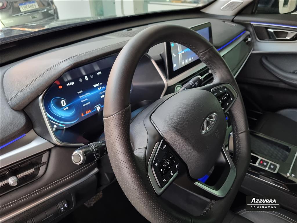 TIGGO 7 1.5 TCI TURBO FLEX SPORT CVT19