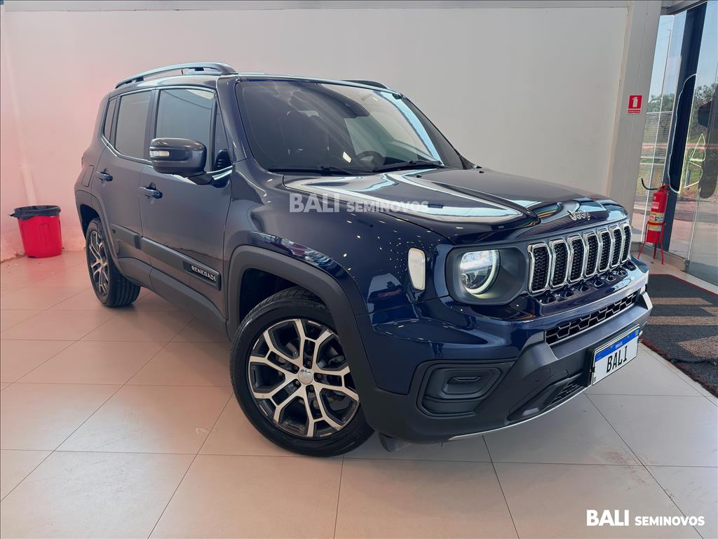 RENEGADE 1.3 T270 TURBO FLEX LONGITUDE AT60