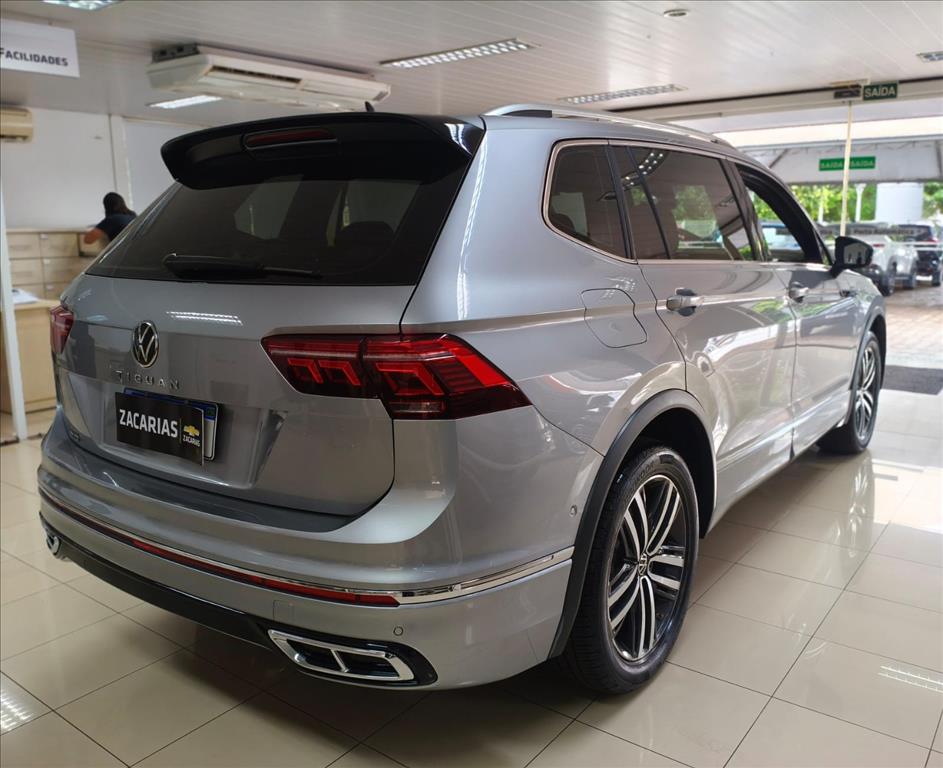TIGUAN 2.0 300 TSI GASOLINA ALLSPACE R-LINE AUTOMÁTICO4