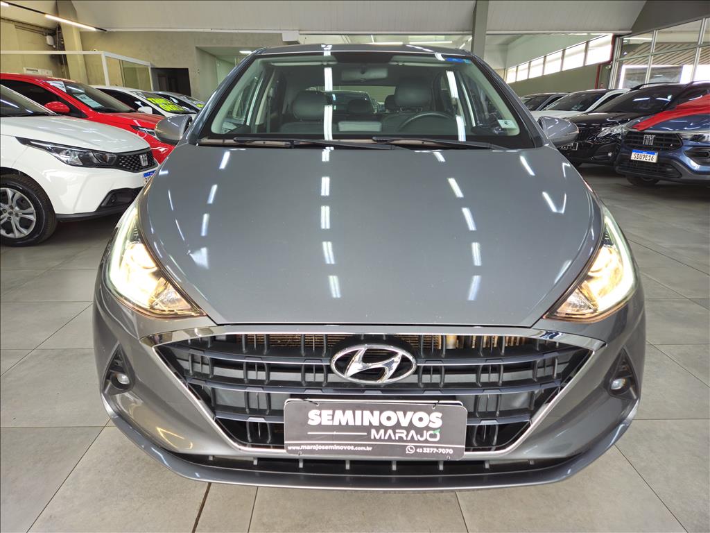 HB20 1.0 TGDI FLEX DIAMOND AUTOMÁTICO