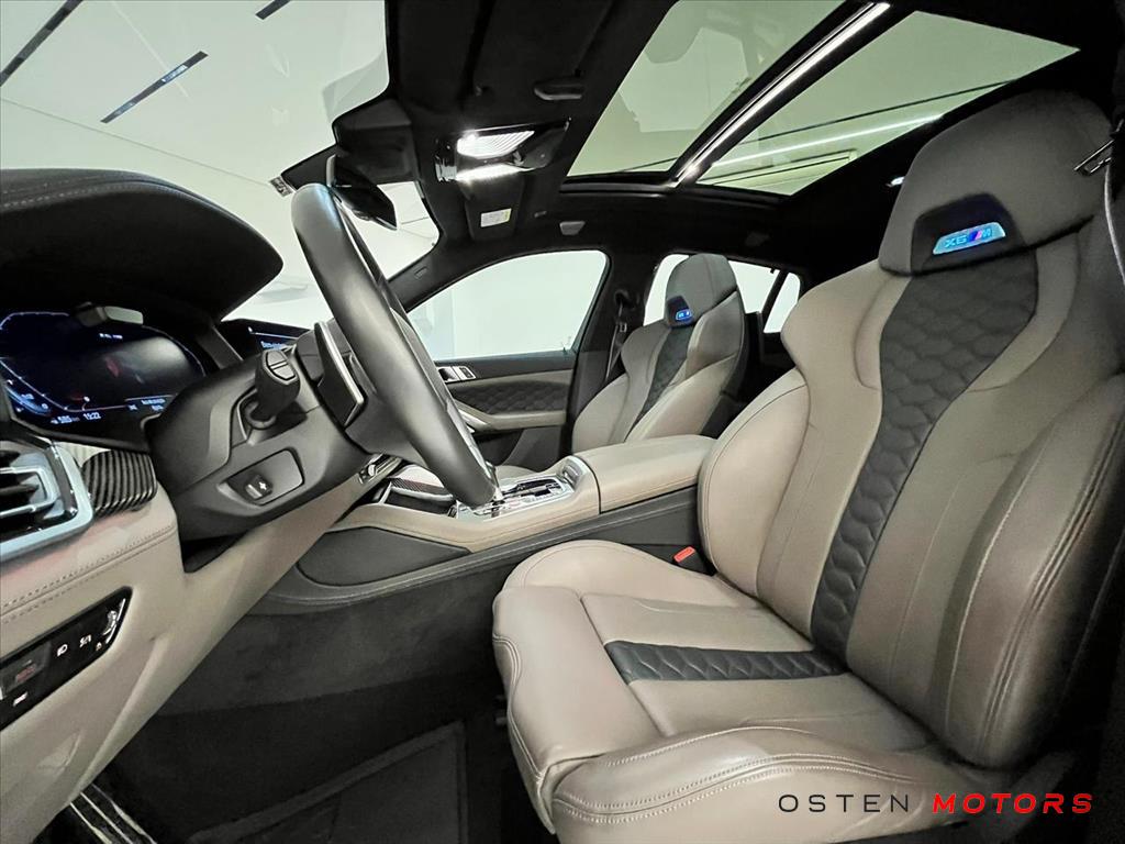 BMW-X6-4.4 V8 BITURBO GASOLINA M COMPETITION AUTOMÁTICO