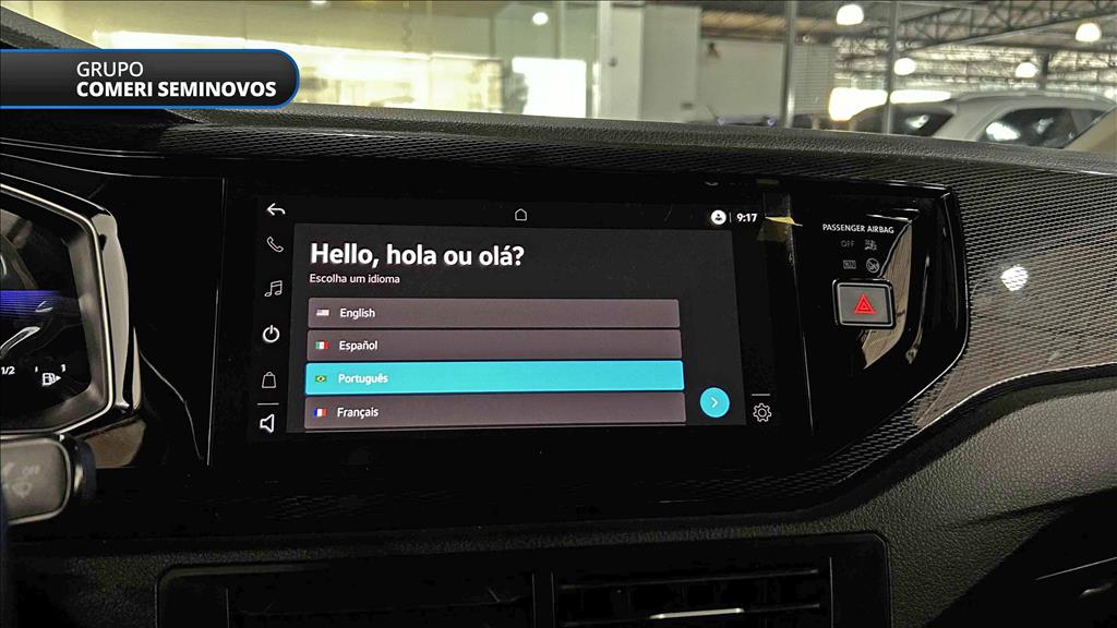 VIRTUS 1.0 170 TSI AUTOMÁTICO7