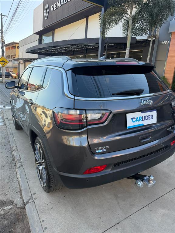 COMPASS 1.3 T270 TURBO FLEX LIMITED AT61