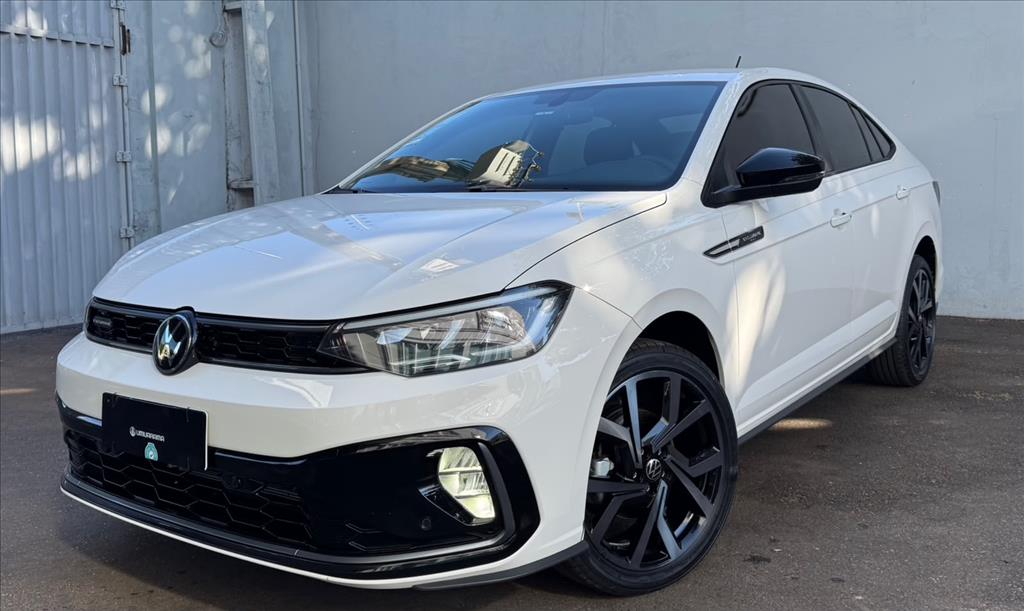 VIRTUS 1.4 250 TSI EXCLUSIVE AUTOMÁTICO1