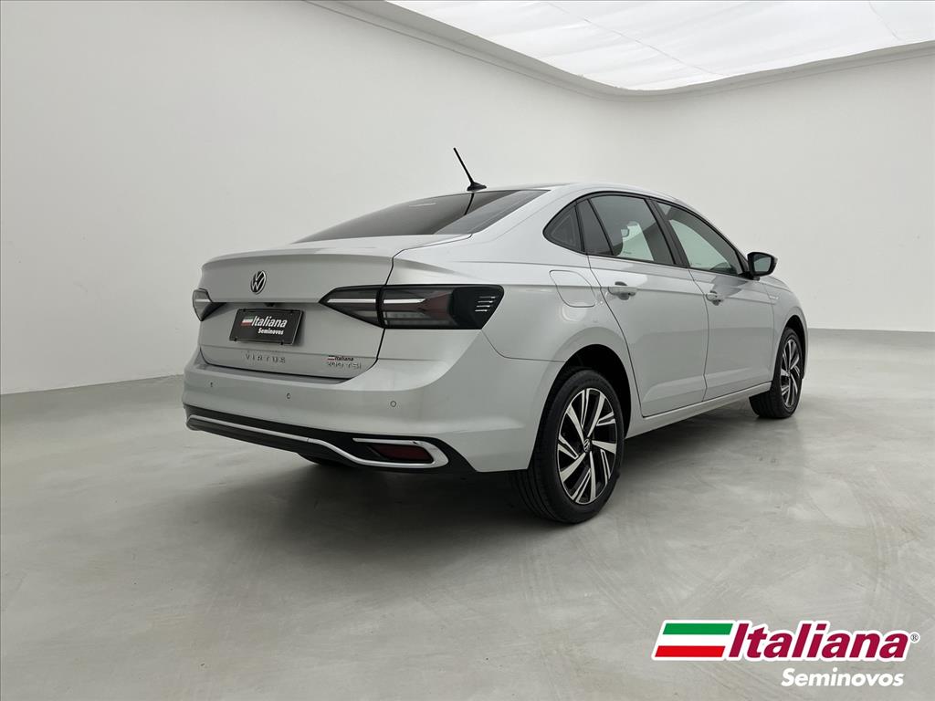 VIRTUS 1.0 200 TSI HIGHLINE AUTOMÁTICO4