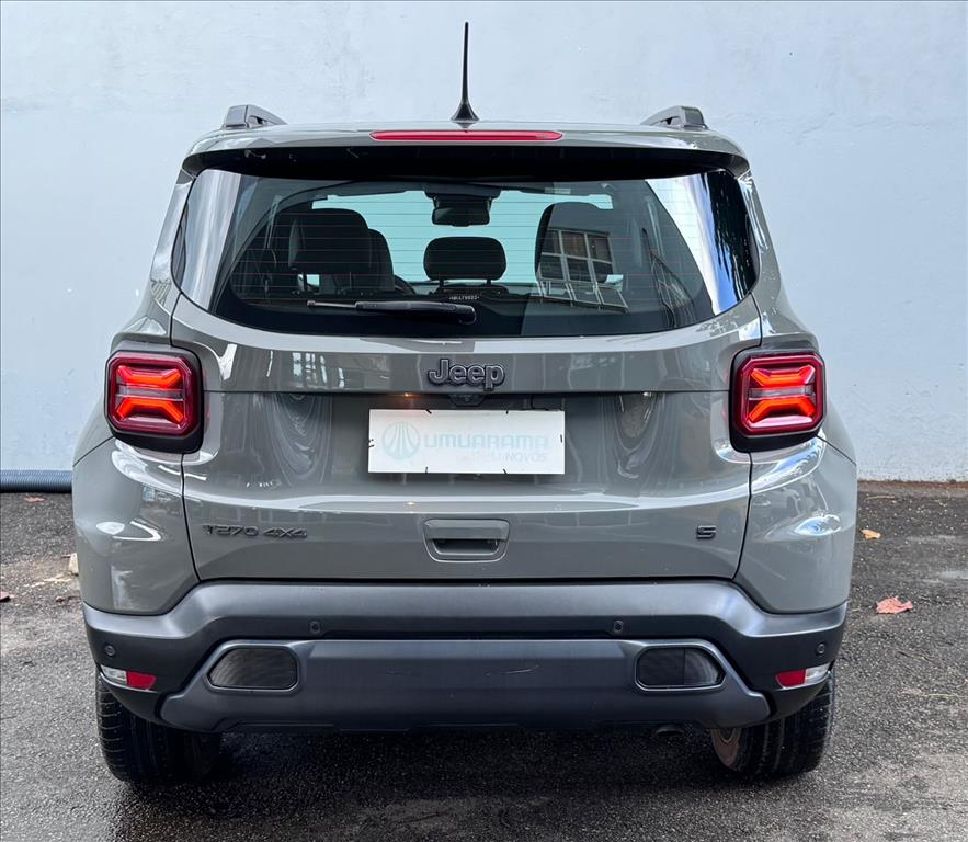 RENEGADE 1.3 T270 TURBO FLEX S 4X4 AT95