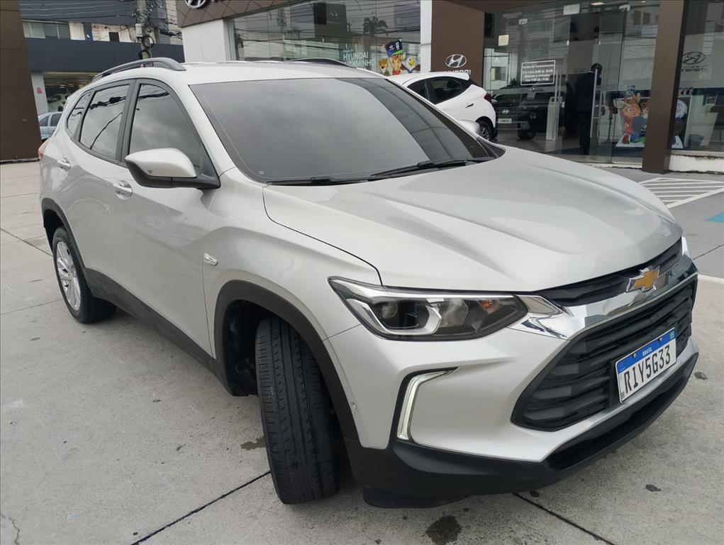 1.0 TURBO FLEX AUTOMÁTICO