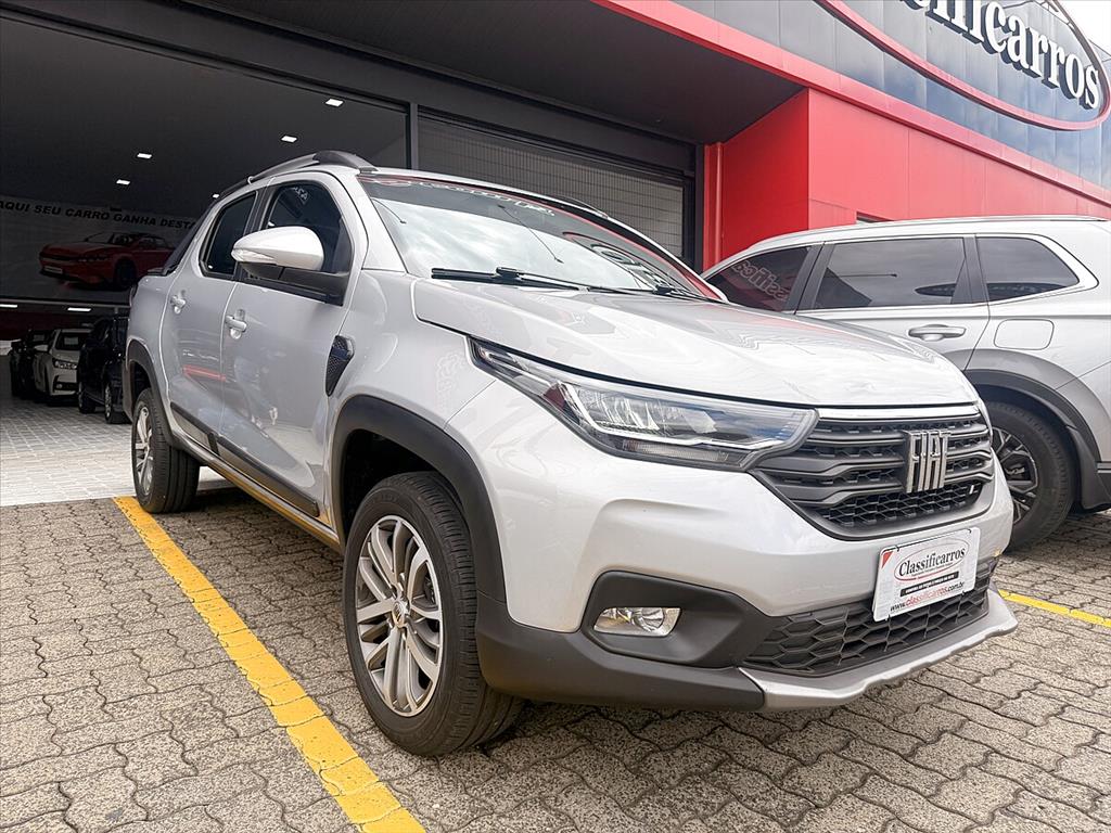 Fiat Strada - 1.3 FIREFLY FLEX VOLCANO CD CVT