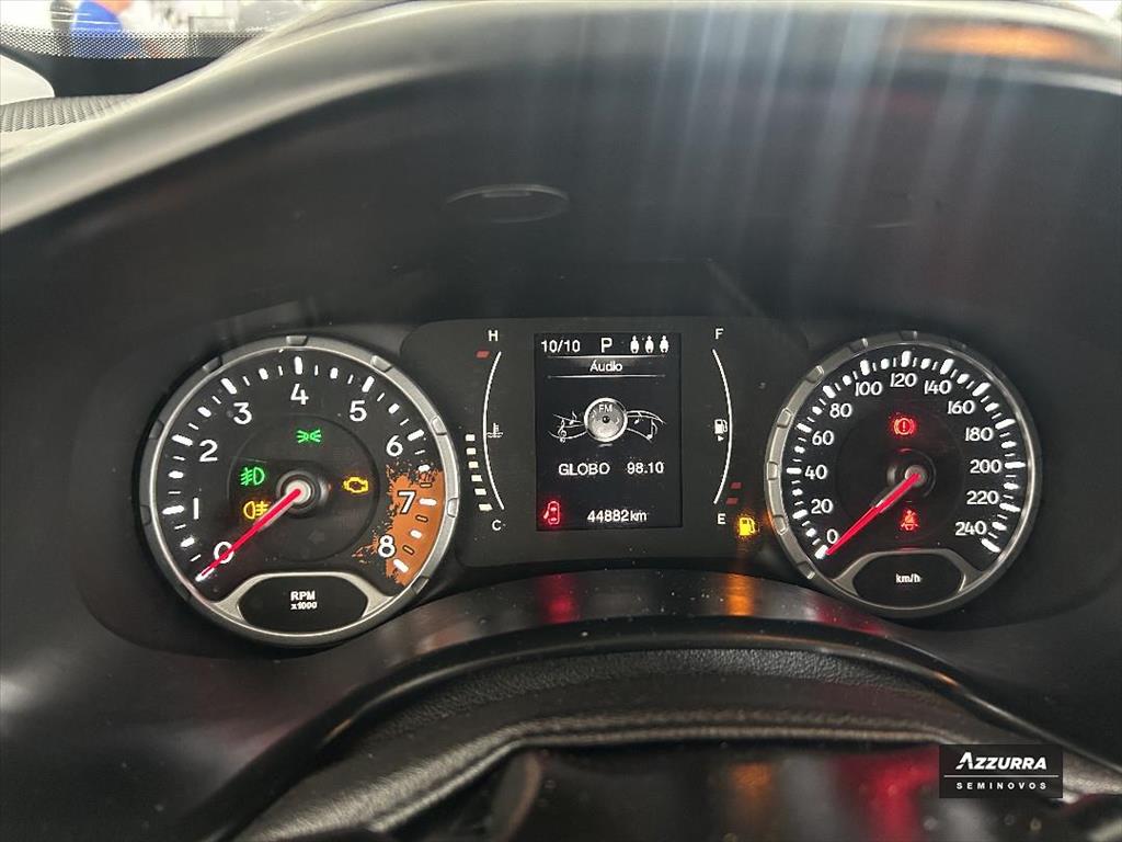 RENEGADE 1.8 16V FLEX LONGITUDE 4P AUTOMÁTICO