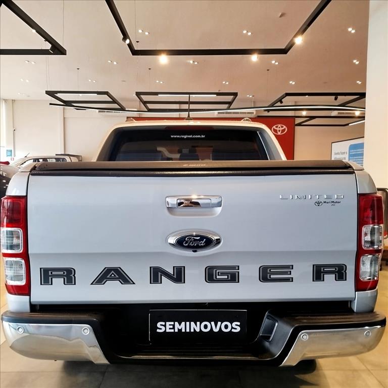 RANGER 3.2 LIMITED 4X4 CD 20V DIESEL 4P AUTOMÁTICO