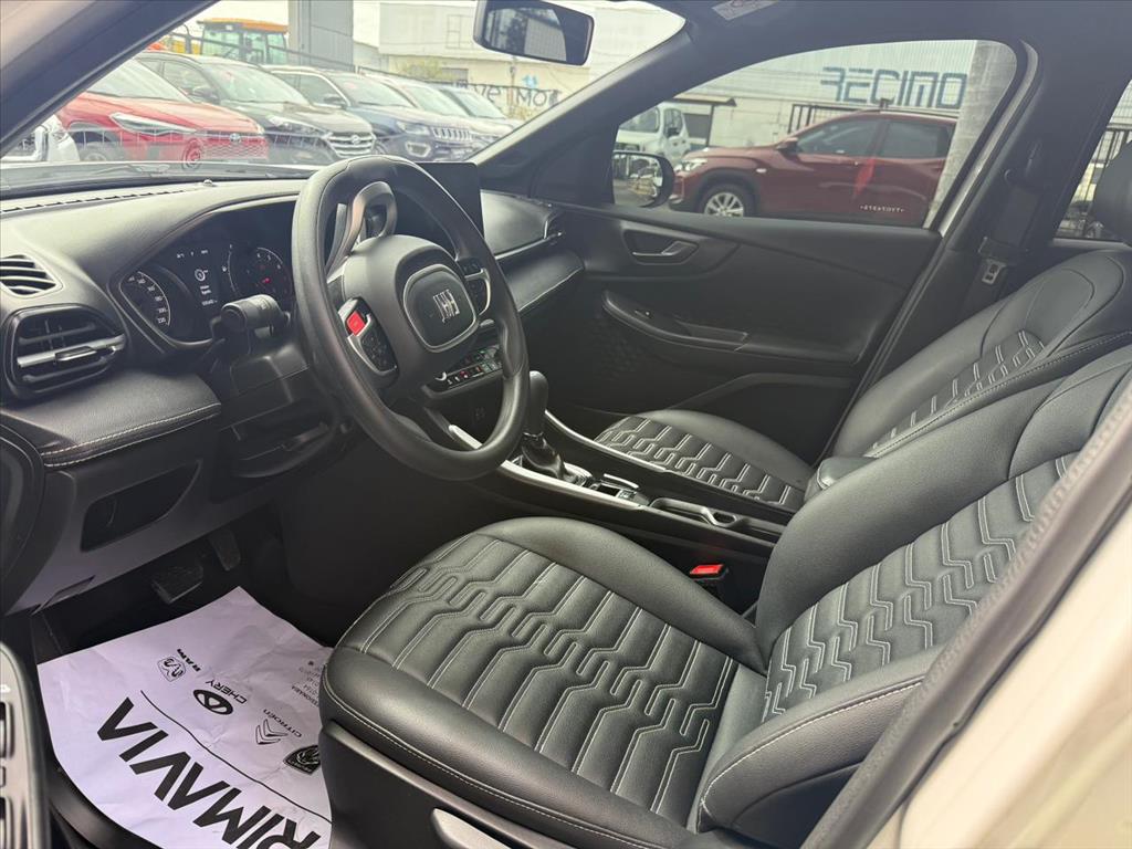 FASTBACK 1.0 TURBO 200 FLEX CVT3