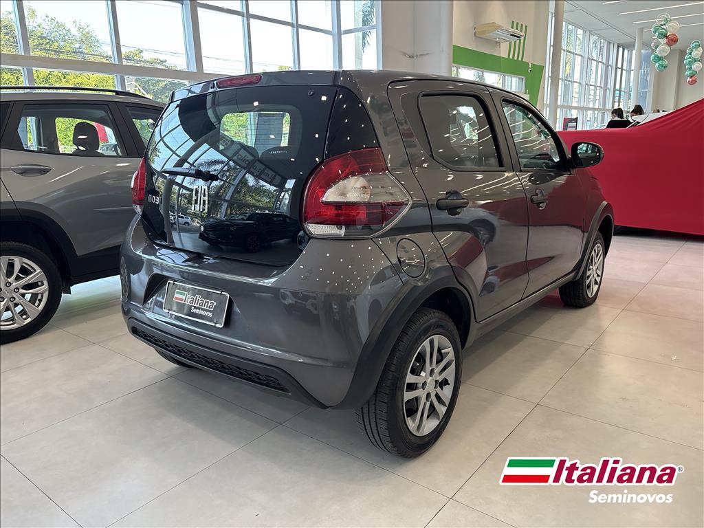 MOBI 1.0 EVO FLEX LIKE. MANUAL3