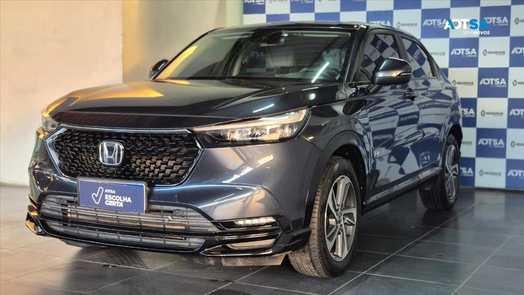 HONDA HR-V 1.5 DI I-VTEC TURBO FLEX TOURING CVT