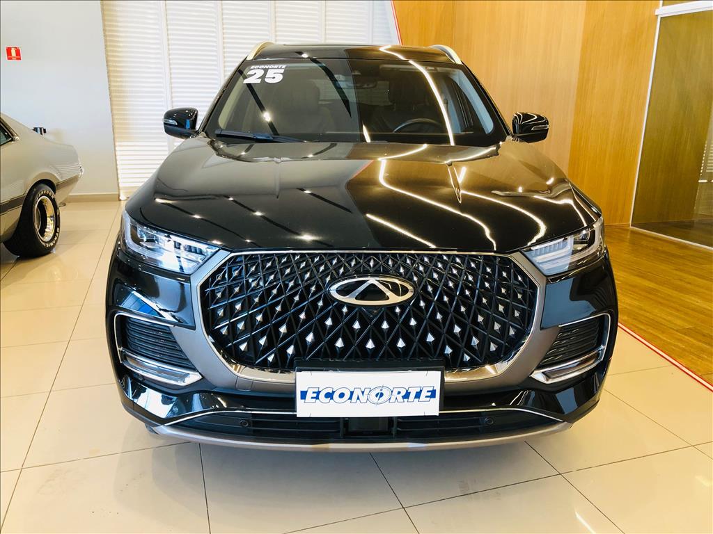TIGGO 8 PRO 1.6 TGDI GASOLINA DCT1