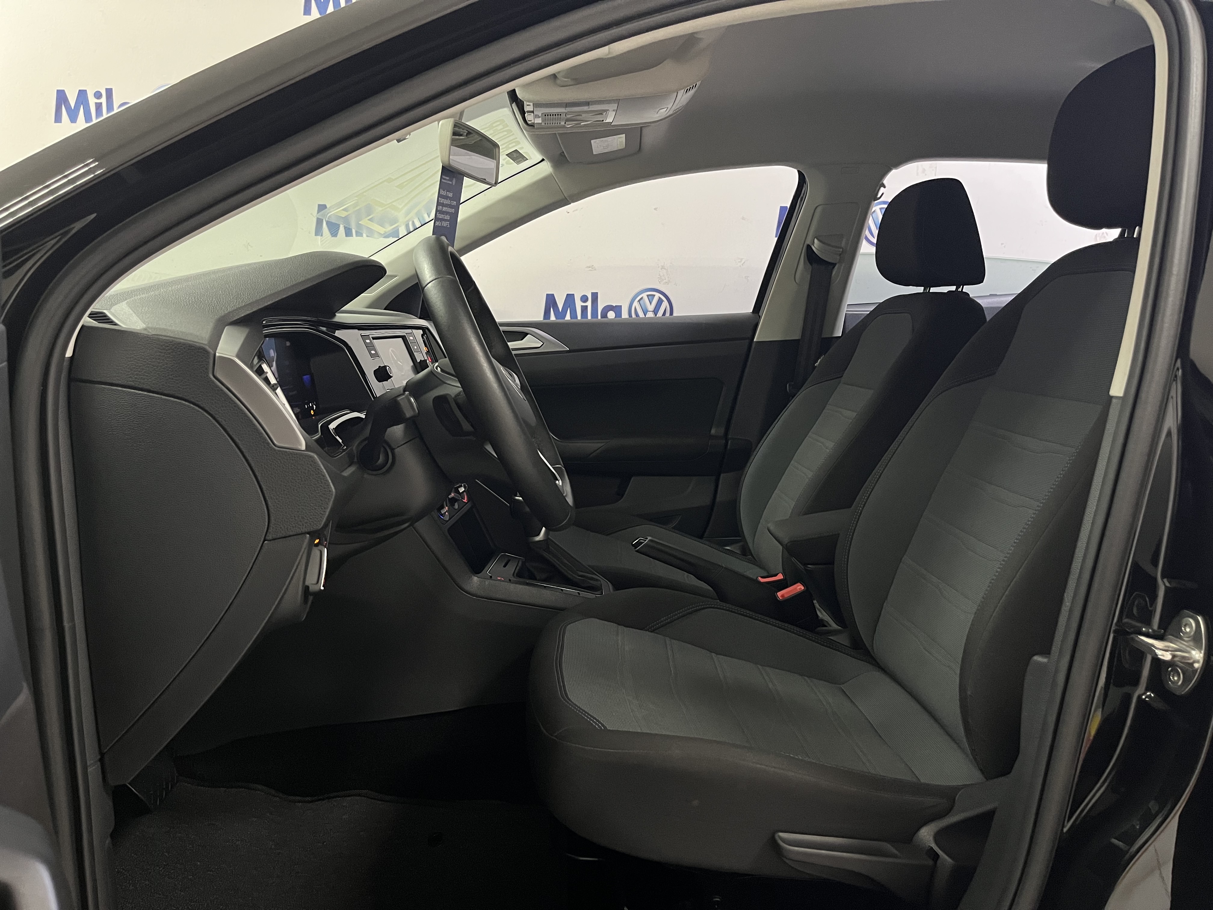NIVUS 1.0 200 TSI TOTAL FLEX COMFORTLINE AUTOMÁTICO4