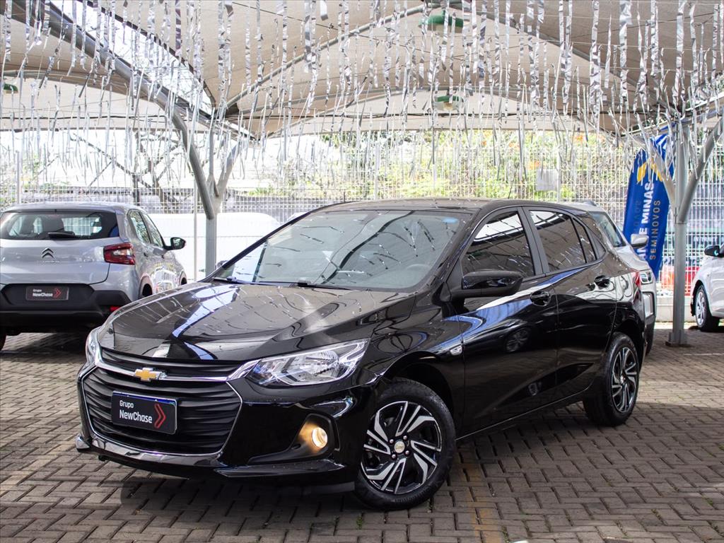 CHEVROLET ONIX 1.0 FLEX LT MANUAL