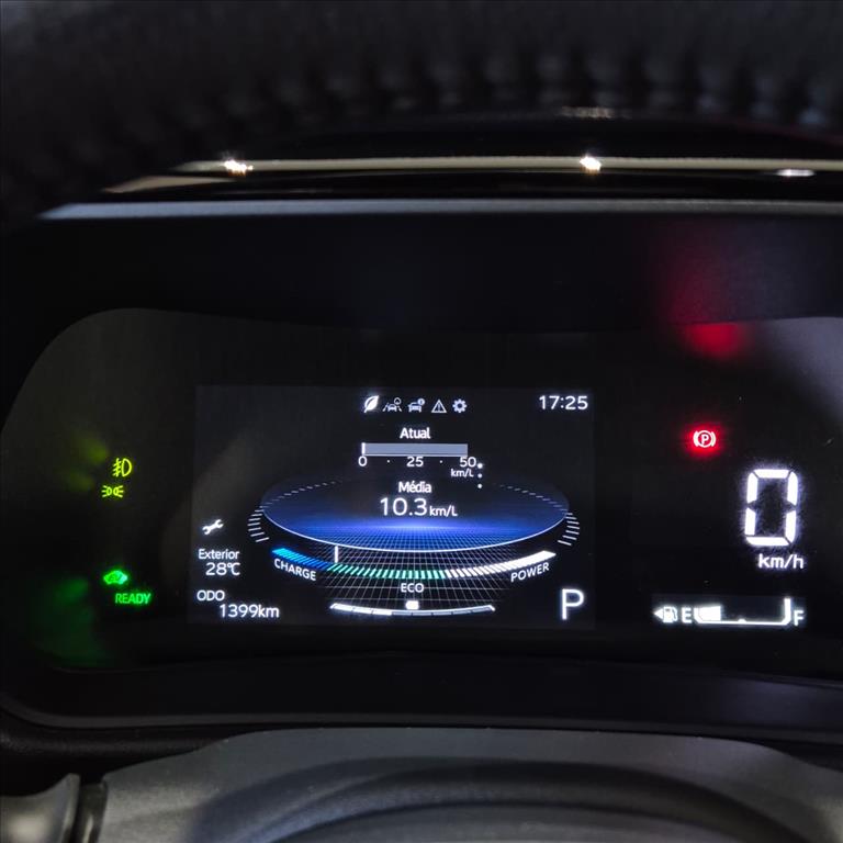 YARIS CROSS 1.5 VVT-I FLEX XRX CVT6