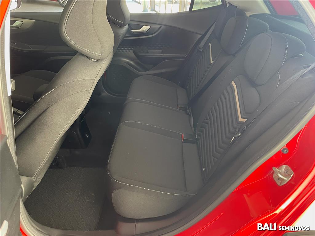 PULSE 1.0 TURBO 200 FLEX AUDACE CVT17