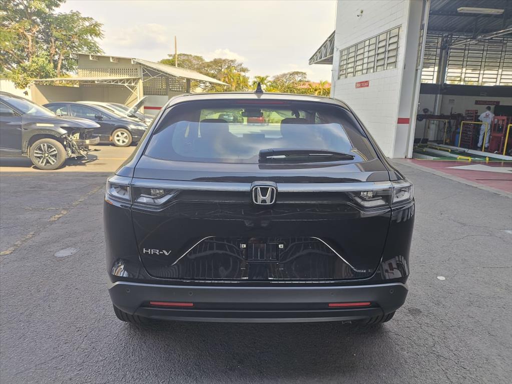HR-V 1.5 DI I-VTEC FLEX EXL CVT