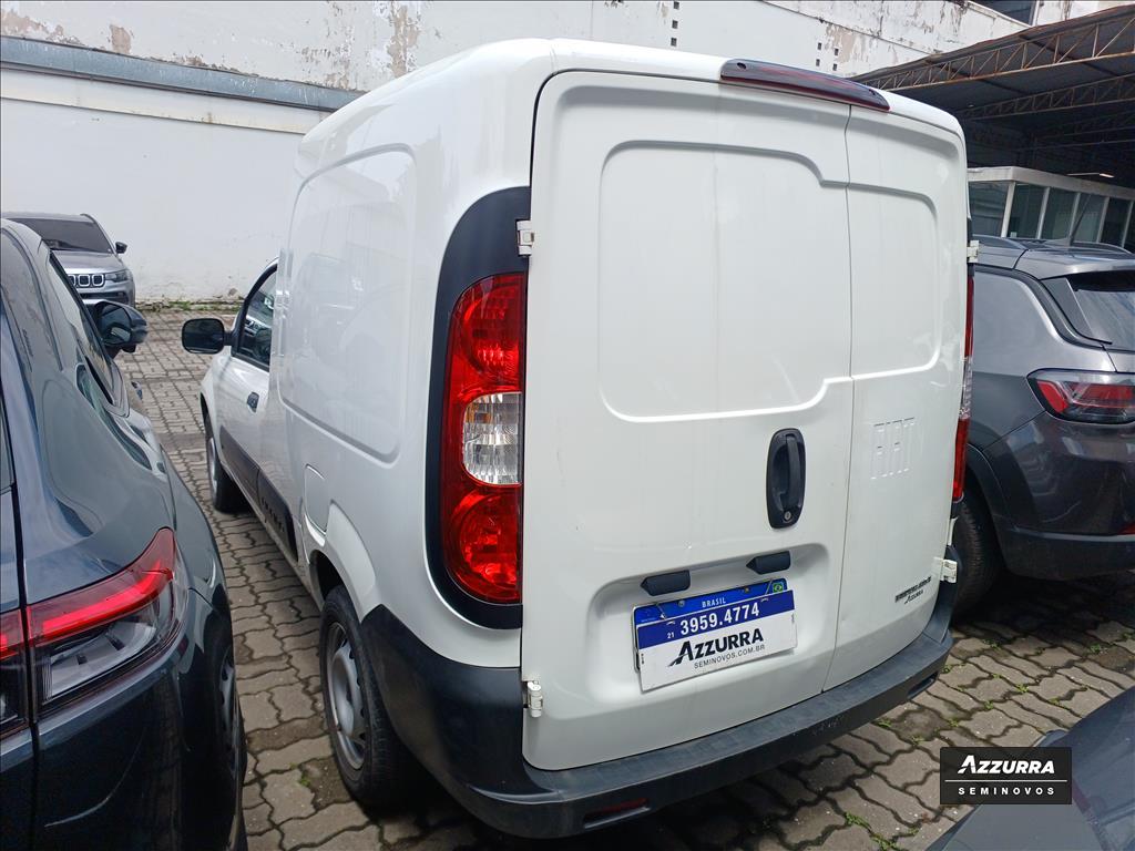 FIORINO 1.4 MPI FURGÃO ENDURANCE 8V FLEX 2P MANUAL4
