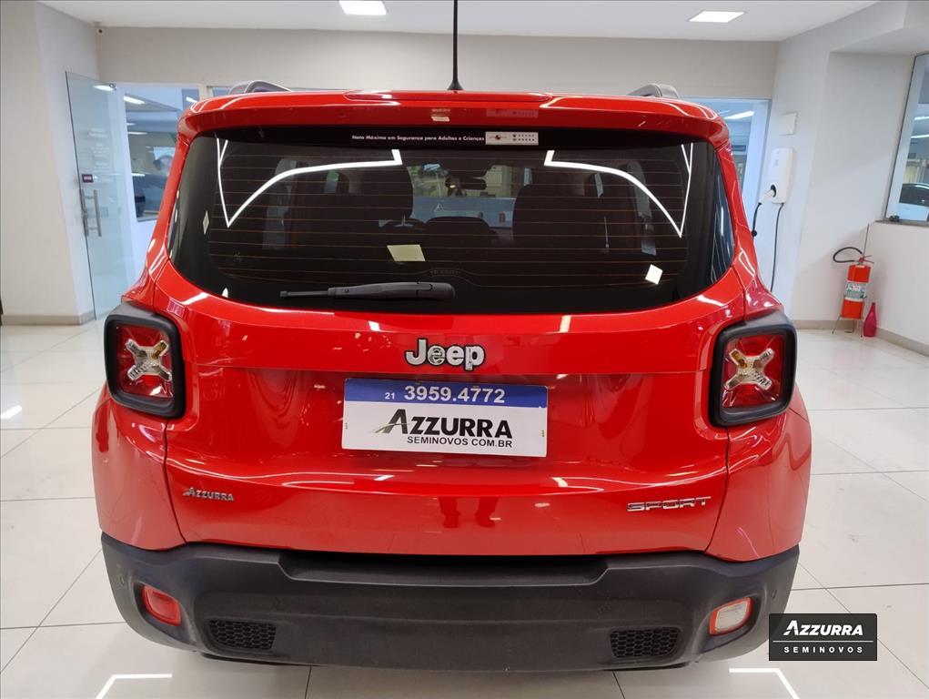 RENEGADE 1.8 16V FLEX SPORT 4P MANUAL
