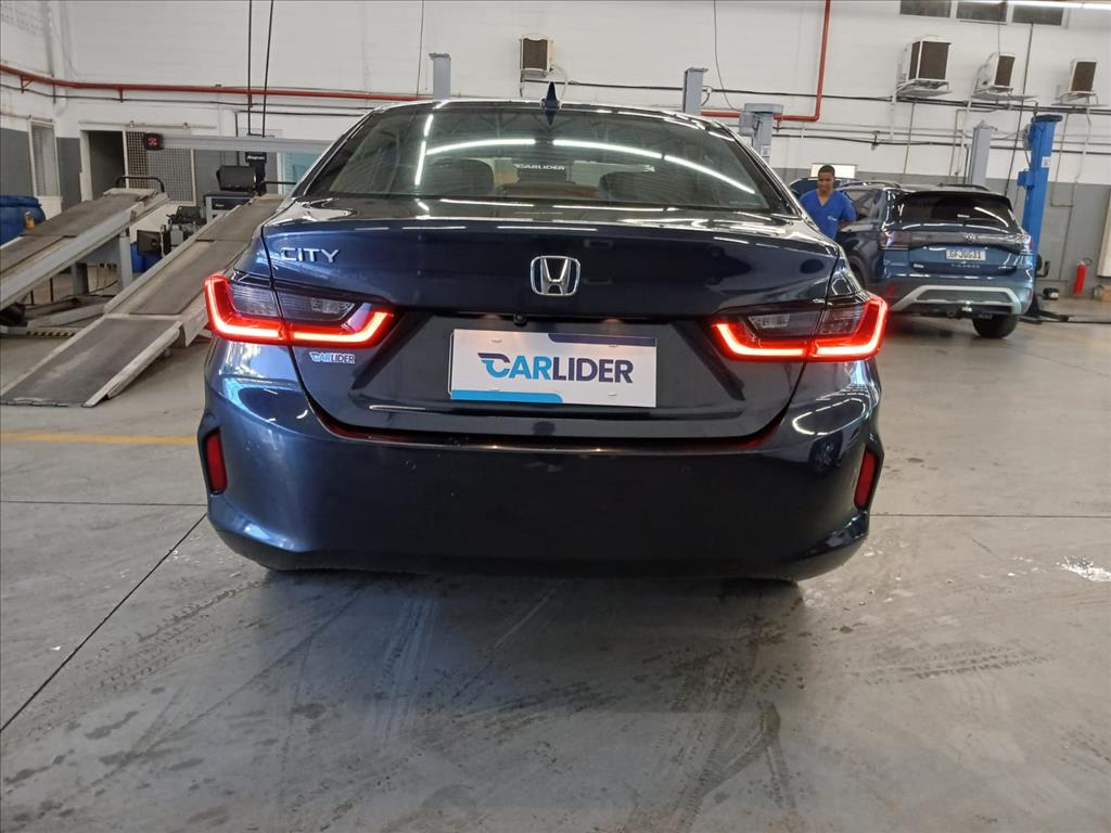 CITY 1.5 i-VTEC FLEX EXL CVT6