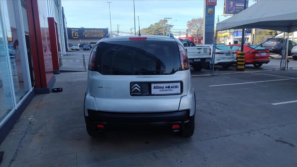 AIRCROSS 1.6 VTI 120 FLEX LIVE EAT612