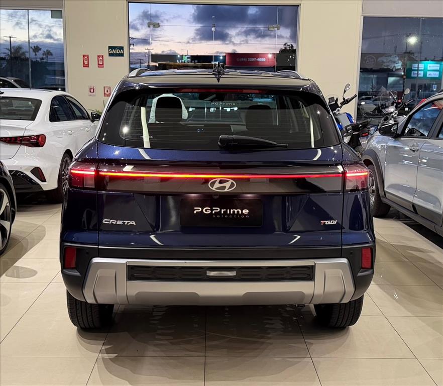 CRETA 1.0 TGDI FLEX LIMITED AUTOMÁTICO7