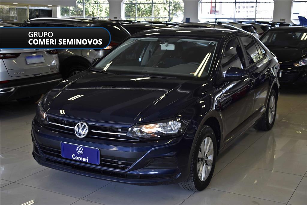 VIRTUS 1.6 MSI TOTAL FLEX AUTOMÁTICO VIRTUS 1.6 MSI TOTAL FLEX AUTOMÁTICO