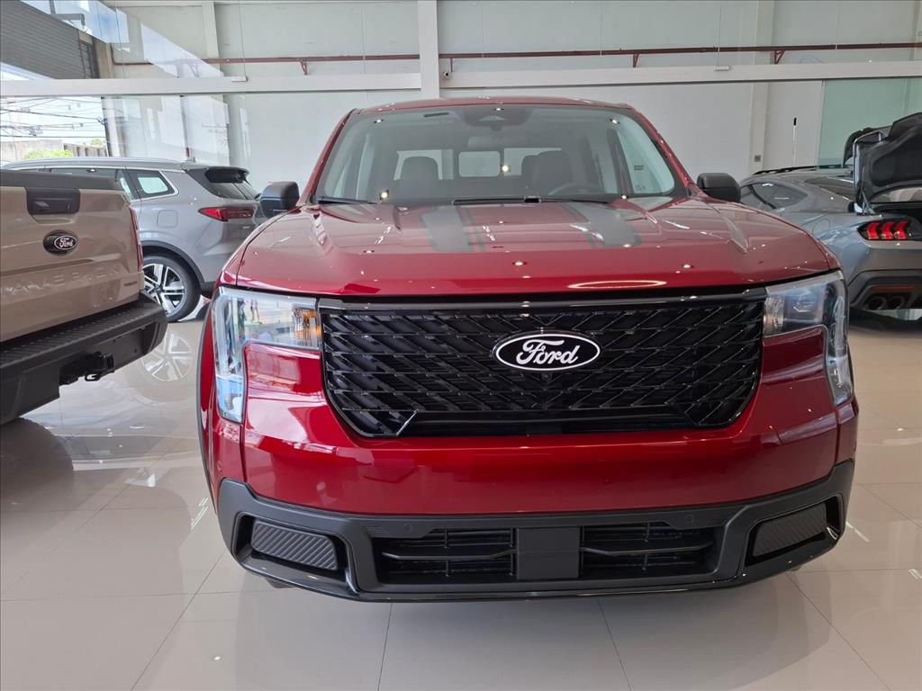 Ford-MAVERICK-2.0 ECOBOOST GASOLINA BLACK AUTOMÁTICO