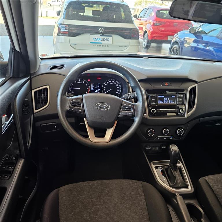 CRETA 1.6 16V FLEX ACTION AUTOMÁTICO6