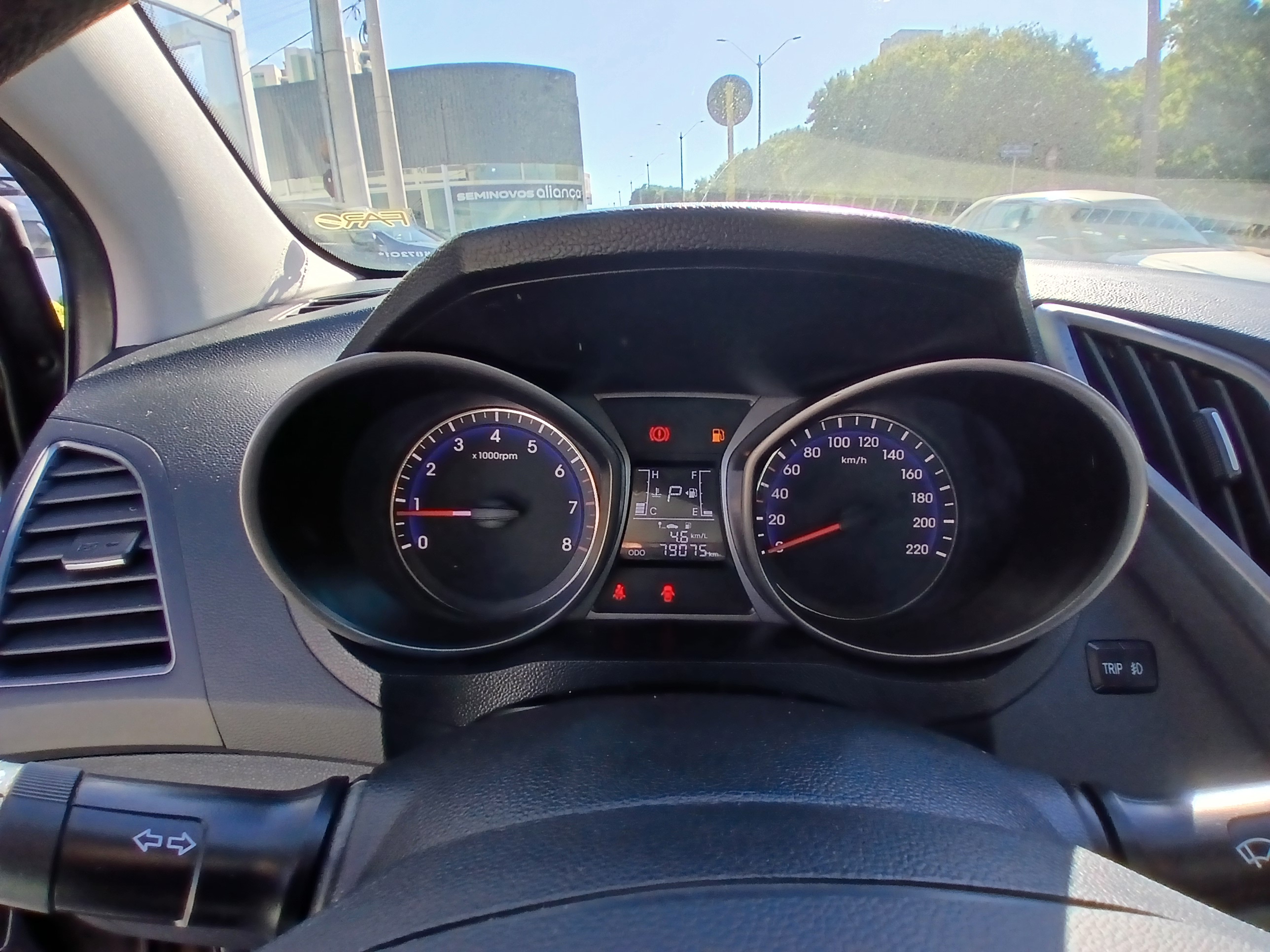 HB20 1.6 COMFORT PLUS 16V FLEX 4P AUTOMÁTICO11