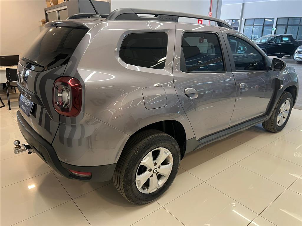 DUSTER 1.6 16V SCE FLEX INTENSE PLUS MANUAL