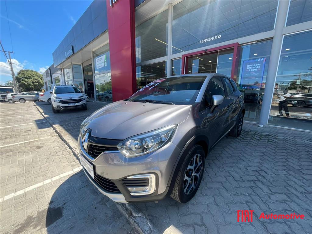 CAPTUR 1.6 16V SCE FLEX BOSE X-TRONIC2