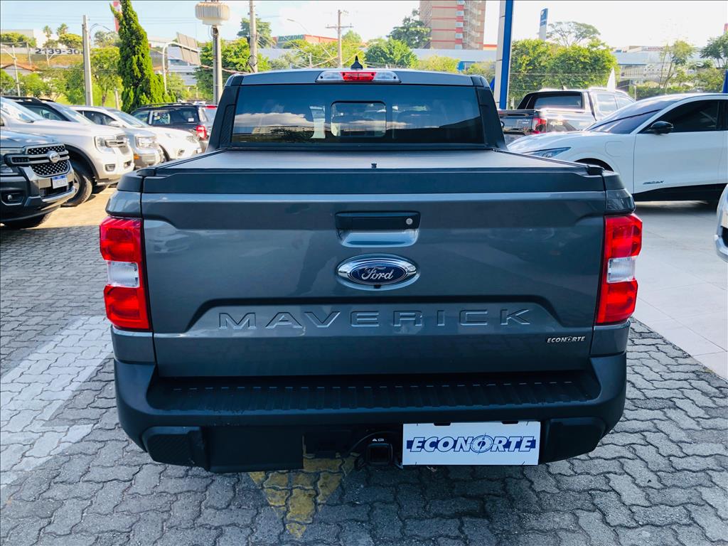 MAVERICK 2.0 ECOBOOST GASOLINA LARIAT FX4 AUTOMÁTICO4