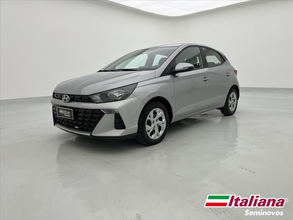 HB20 1.0 12V FLEX COMFORT MANUAL
