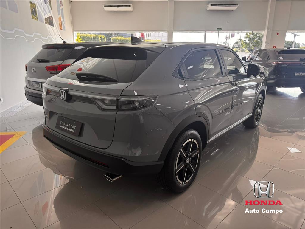 HR-V 1.5 DI I-VTEC FLEX EXL CVT6