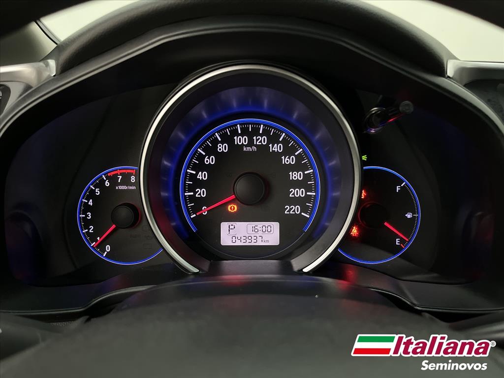 FIT 1.5 LX 16V FLEX 4P AUTOMÁTICO10