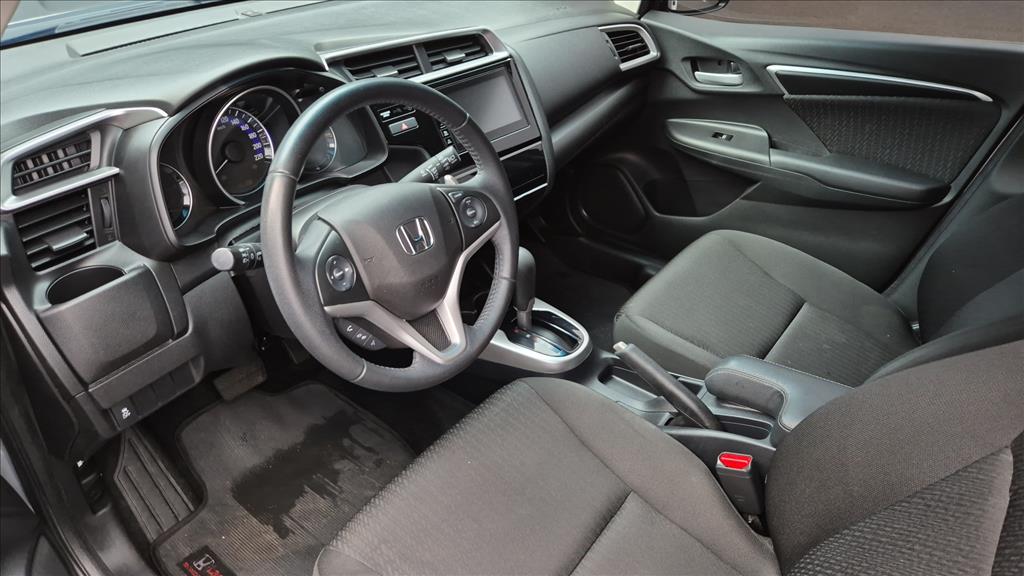 FIT 1.5 EX 16V FLEX 4P AUTOMÁTICO7