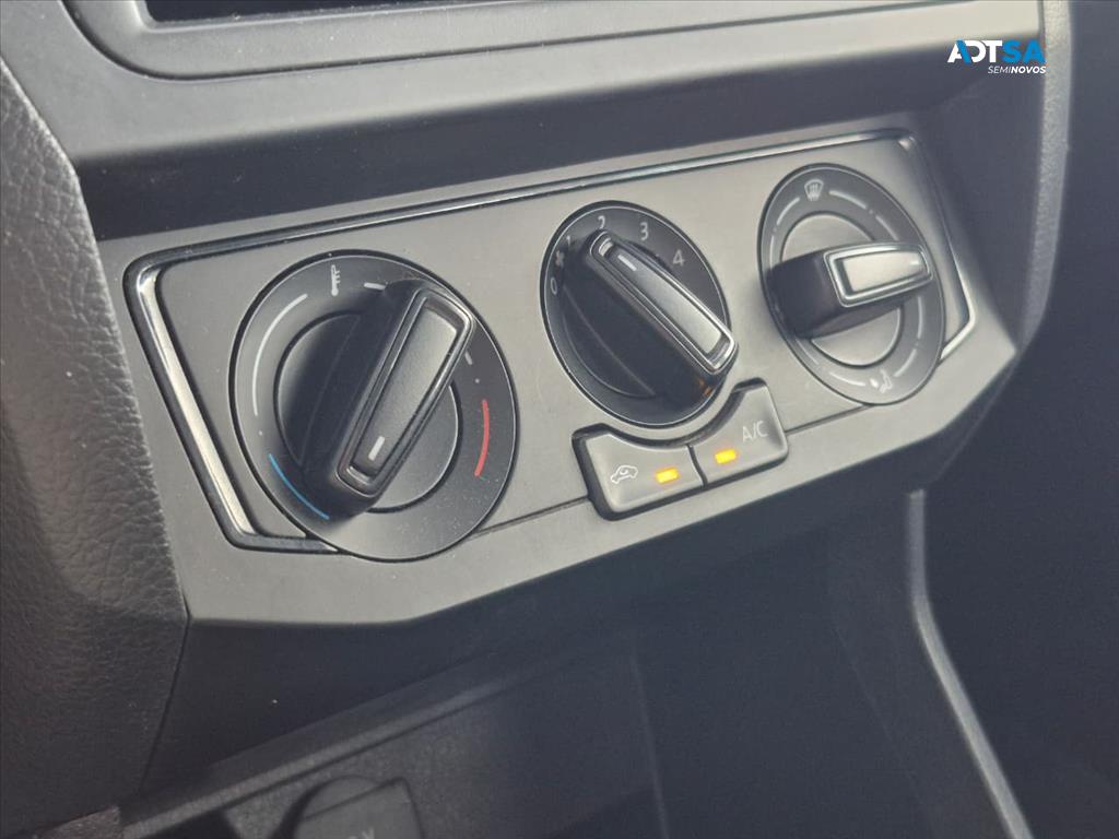 VOLKSWAGEN GOL 1.0 12V MPI TOTALFLEX 4P MANUAL