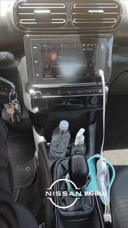 C4 CACTUS 1.6 VTI 120 FLEX FEEL EAT65