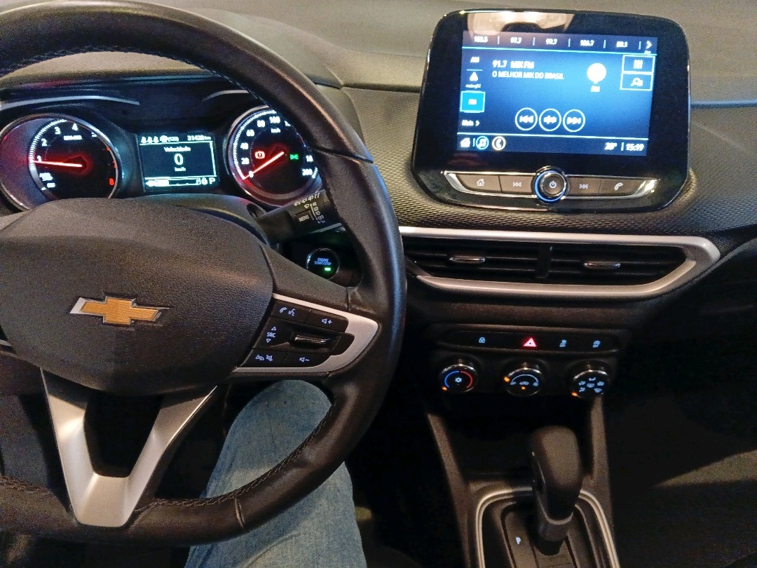 GM - Chevrolet-TRACKER-1.0 TURBO FLEX LTZ AUTOMÁTICO