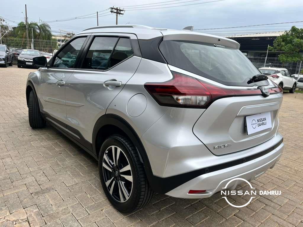 KICKS 1.6 16V FLEXSTART ADVANCE XTRONIC14