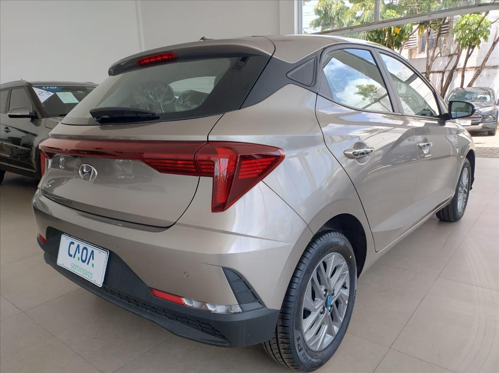 Hyundai-HB20-1.0 12V FLEX LIMITED MANUAL